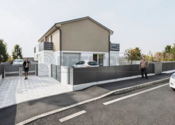 2_VIA_FAGGIN_ACCESSI CARRAI__4k - Porzione di casa Via Giuseppe Faggin, Vicenza - foto 3