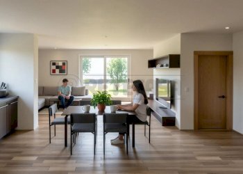 5_VIA_FAGGIN_UNITA\'_A_INTERNO__4k - Porzione di casa Via Giuseppe Faggin, Vicenza - foto 4