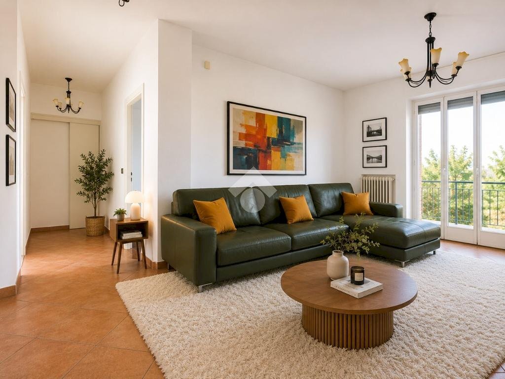 Three-room apartment Via Mazzini Giuseppe, Cossato - photo 2