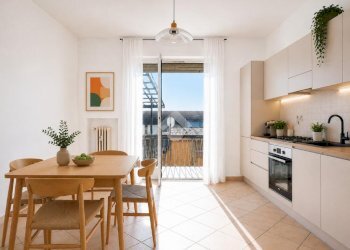 Three-room apartment Via Mazzini Giuseppe, Cossato - photo 5