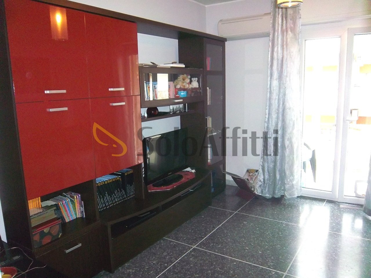 100_7754_mod.jpg - Two-room apartment Via Statilio Ottato, Roma - photo 1