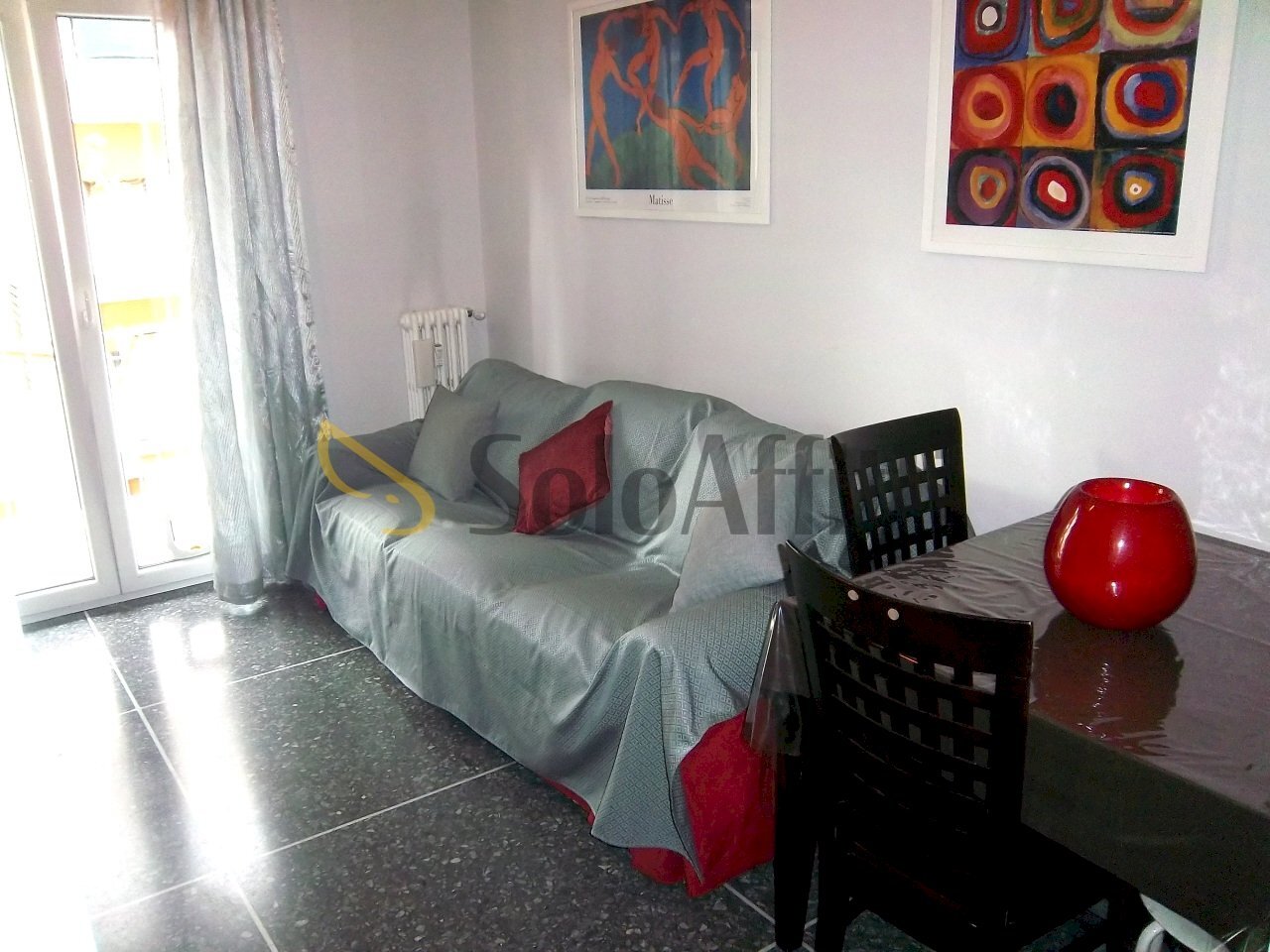 100_7747_mod.jpg - Two-room apartment Via Statilio Ottato, Roma - photo 2