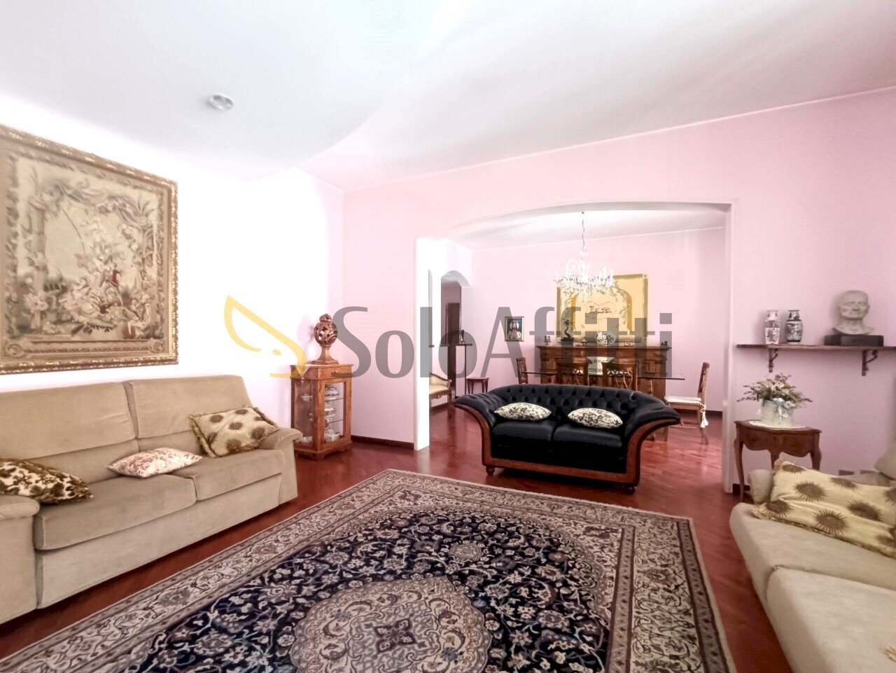 SOGGIORNO - Four-room apartment Via IV Novembre, Parabiago - photo 1