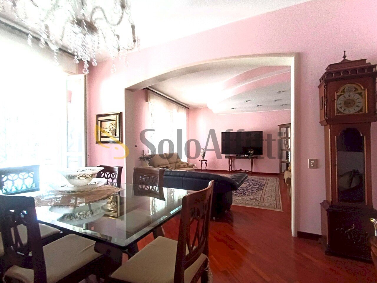 SOGGIORNO - Four-room apartment Via IV Novembre, Parabiago - photo 2