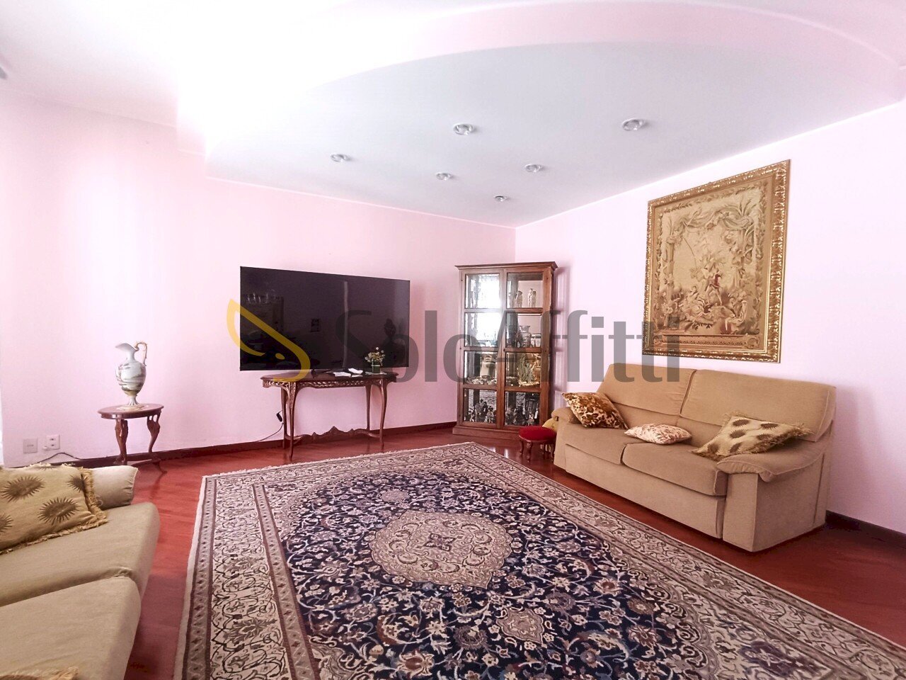SOGGIORNO - Four-room apartment Via IV Novembre, Parabiago - photo 3