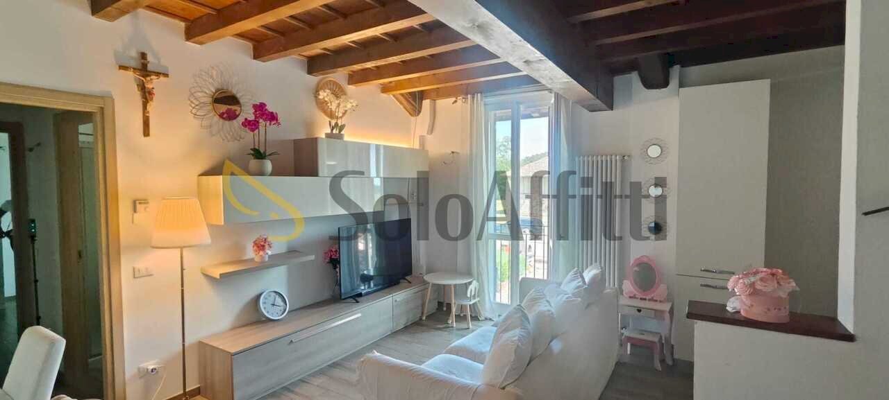 Zona giorno - Appartamento SP130 27A, Torre d'Isola - foto 1