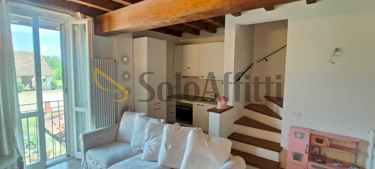 Zona giorno - Appartamento SP130 27A, Torre d'Isola - foto 3