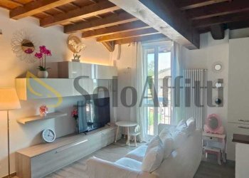 Zona giorno - Appartamento SP130 27A, Torre d'Isola - foto 1