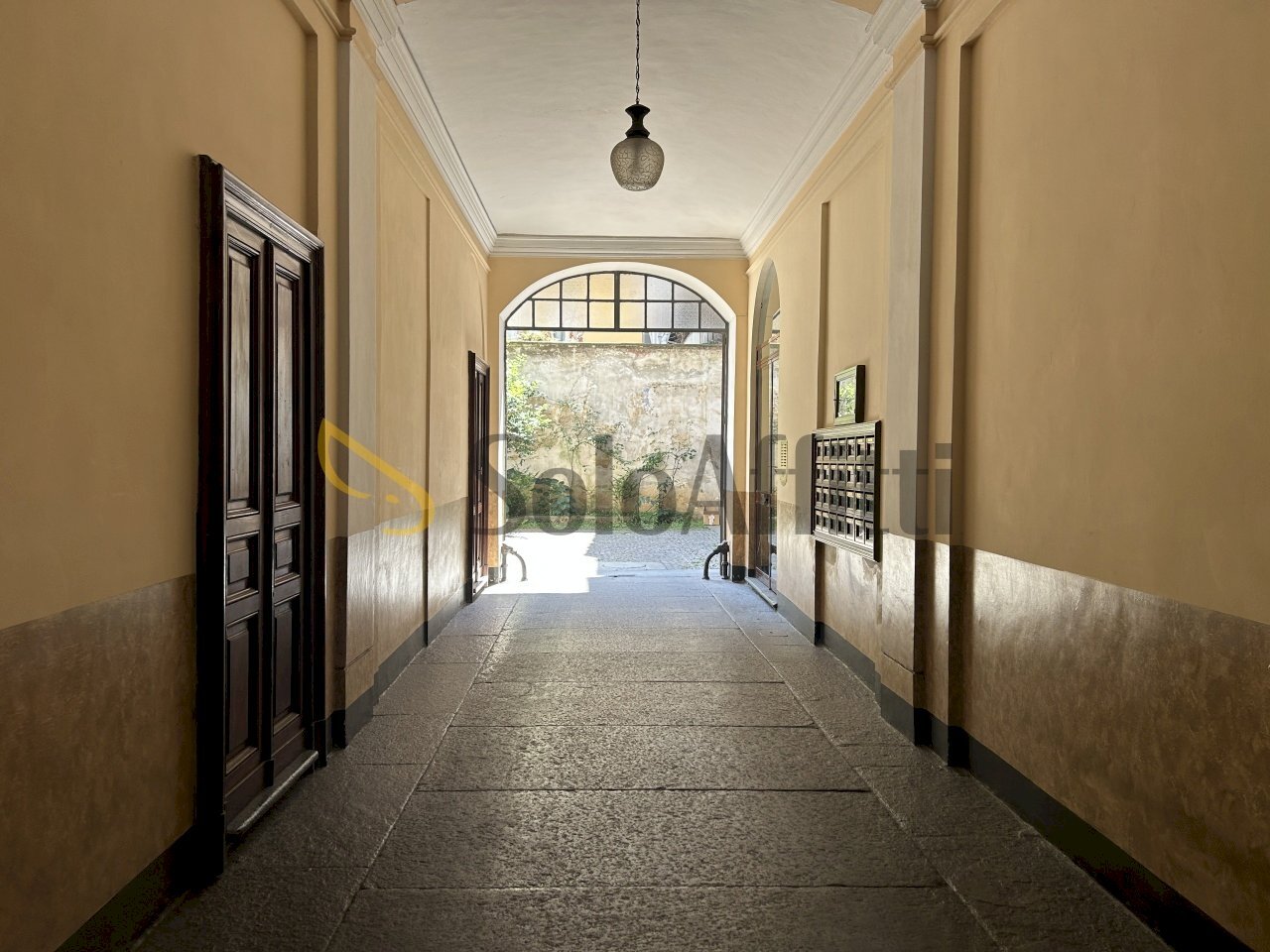 ANDRONE - Bilocale Via Vincenzo Gioberti 55, Torino (zona Crocetta) - foto 2