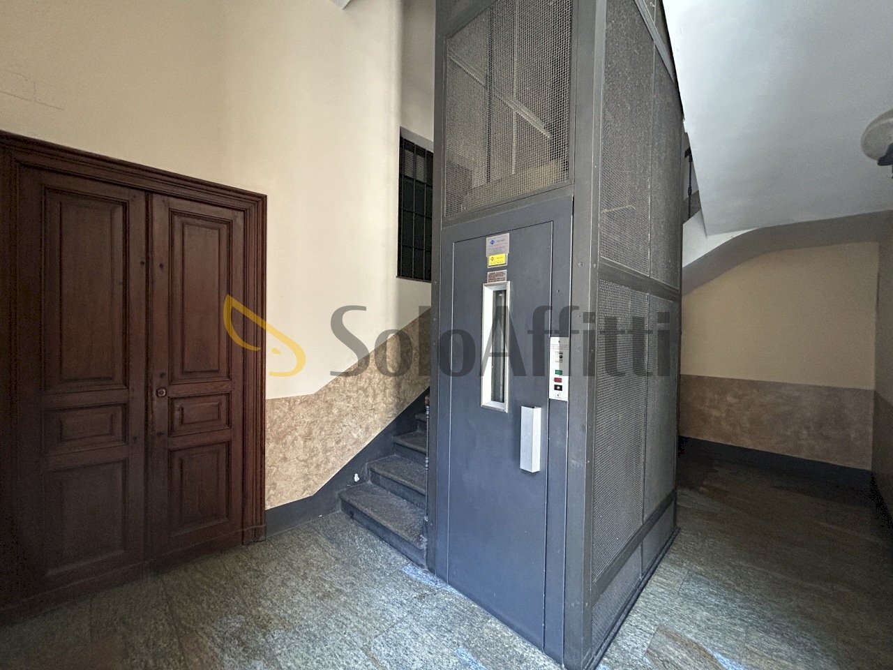 SCALE INTERNE - Bilocale Via Vincenzo Gioberti 55, Torino (zona Crocetta) - foto 3