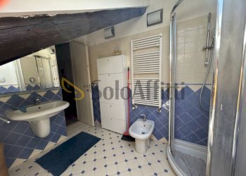 BAGNO 1 - Bilocale Via Vincenzo Gioberti 55, Torino (zona Crocetta) - foto 8