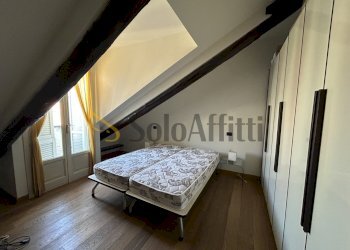 CAMERA - Bilocale Via Vincenzo Gioberti 55, Torino (zona Crocetta) - foto 10