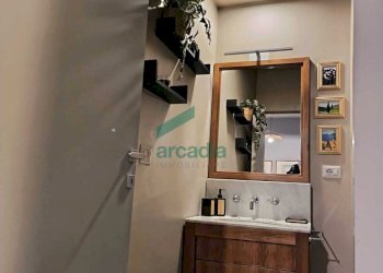 dettaglio bagno - Three-room apartment Via Gaetano Latilla 16, Bari (neighborhood Murat) - photo 11