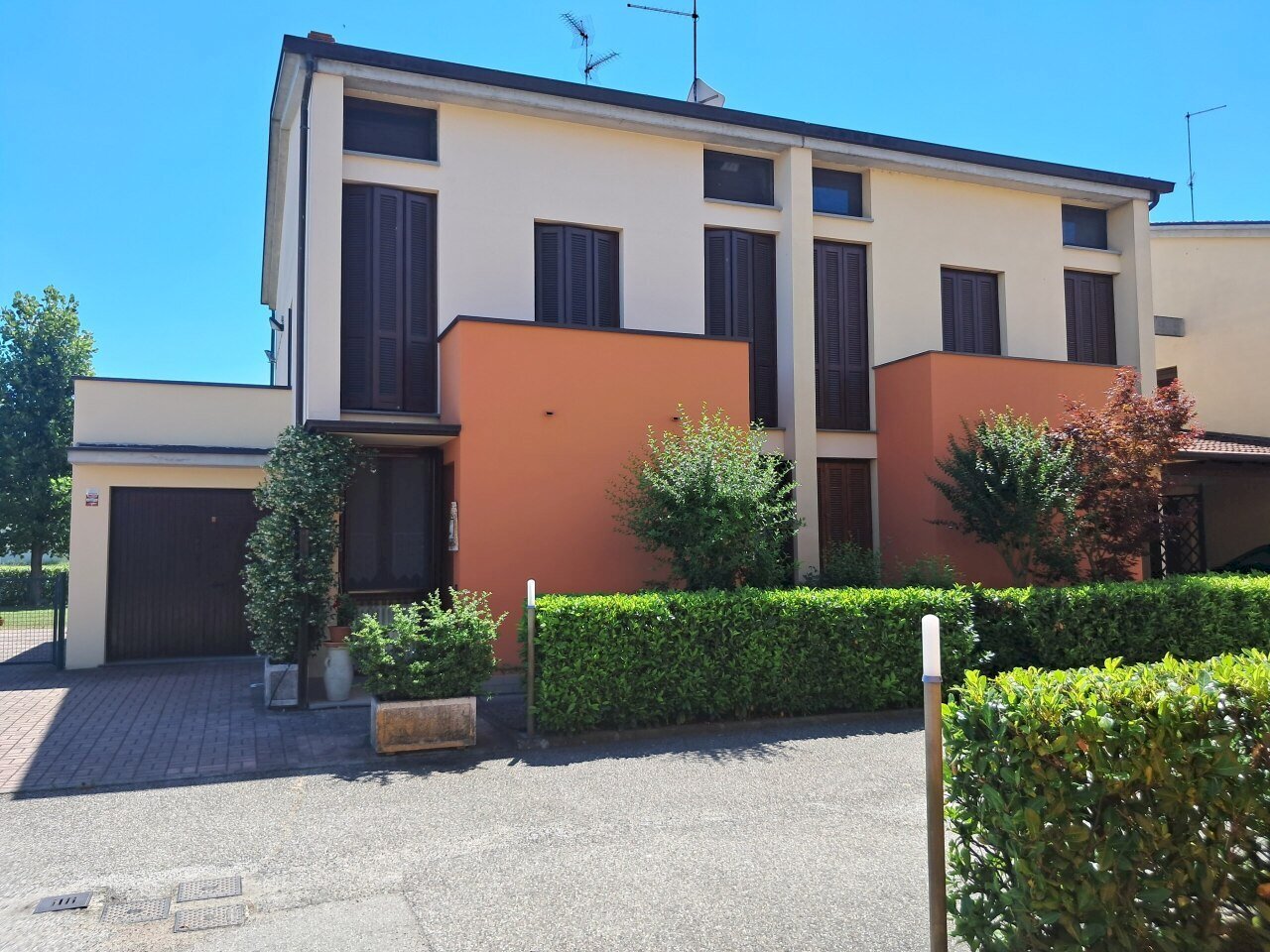 20260615_115544 - Terraced Villa Via Mario Clivio 19, Sorbolo Mezzani - photo 1