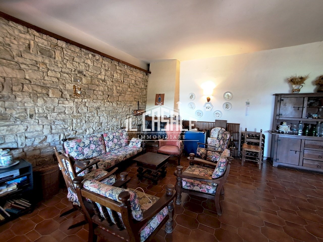 2piandimelosa - Apartment Via Bernardo Berenson, Reggello - photo 2