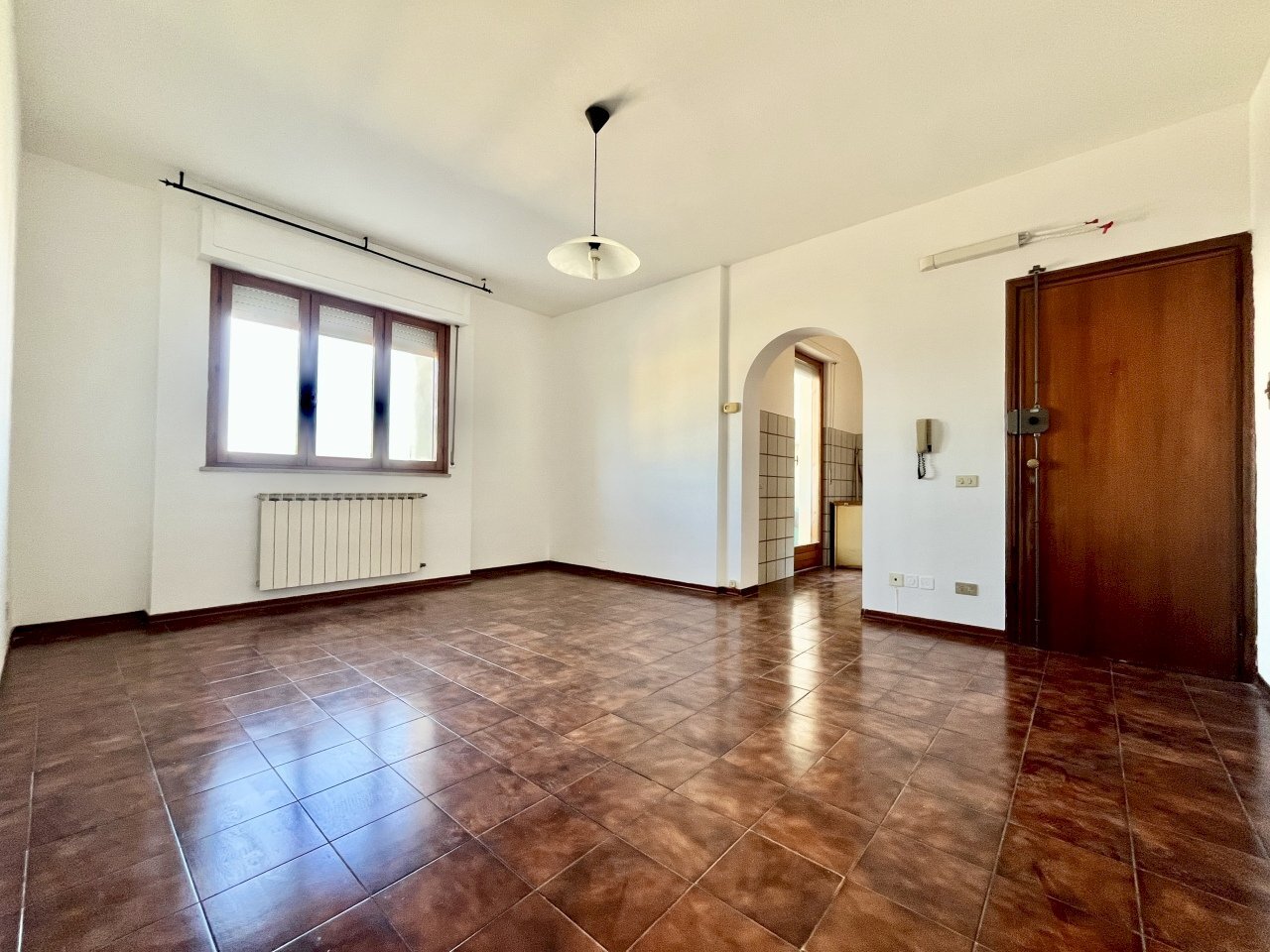 Soggiorno-pranzo - Four-room apartment Via Fratelli Bandiera, Ponsacco - photo 1