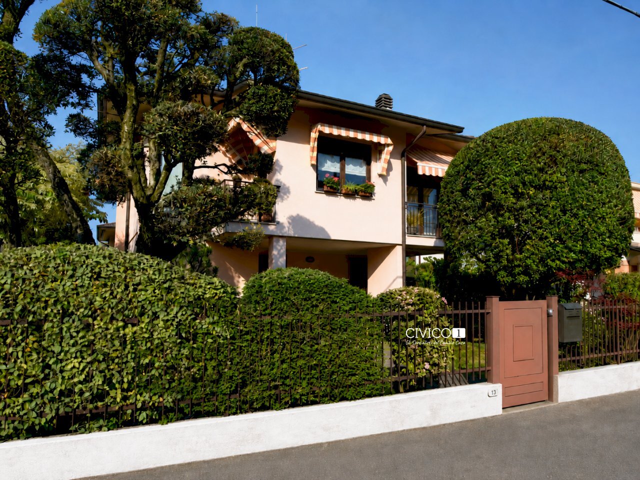esterno copertina.png - Villa Via Ancona 36, Torri di Quartesolo - photo 1
