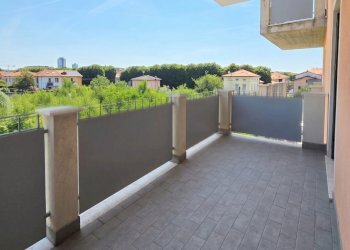 TERRAZZA ABITABILE B - Two-room apartment Via Piemonte, Brescia - photo 1