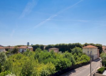 PANORAMA A - Two-room apartment Via Piemonte, Brescia - photo 2