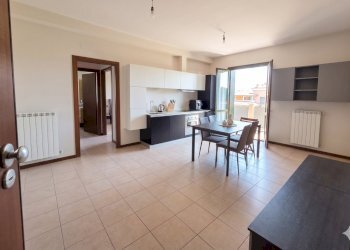 SOGGIORNO-CUCINA B - Two-room apartment Via Piemonte, Brescia - photo 3