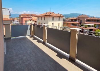 TERRAZZA ABITABILE A - Two-room apartment Via Piemonte, Brescia - photo 6