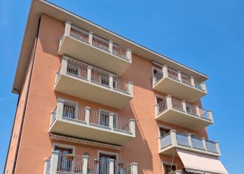 FACCIATA A - Two-room apartment Via Piemonte, Brescia - photo 15
