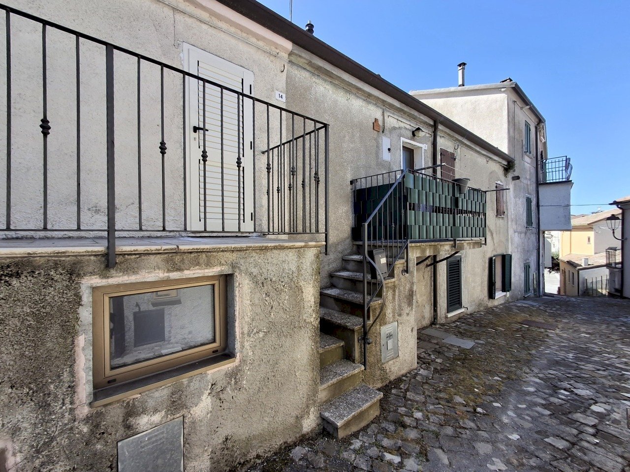 Esterno - Trilocale Via Giacomo Leopardi 10, Novafeltria - foto 1