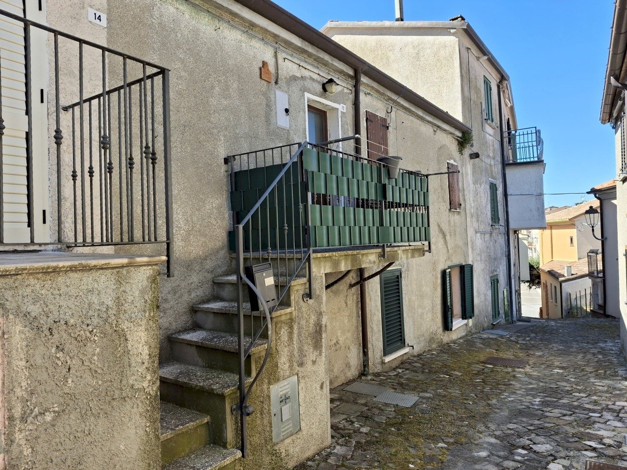 Esterno - Trilocale Via Giacomo Leopardi 10, Novafeltria - foto 3