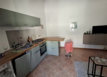 Soggiorno con angolo cottura - Three-room apartment Via Giacomo Leopardi 10, Novafeltria - photo 6