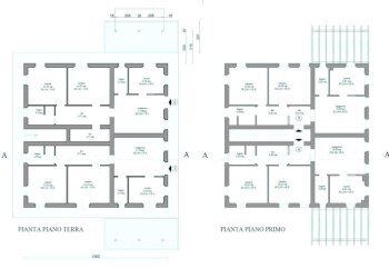edifcio D quote.jpg - Four-room apartment Via delle Gavine, Lucca - photo 2