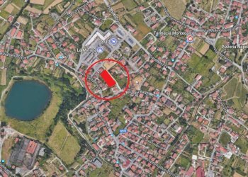 aereofoto.PNG - Terreno edificabile Castelnuovo Magra - foto 6
