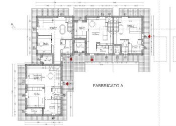 PIANO TERRA.JPG - Terreno edificabile Castelnuovo Magra - foto 7