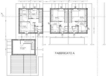 PIANO PRIMO.JPG - Terreno edificabile Castelnuovo Magra - foto 8