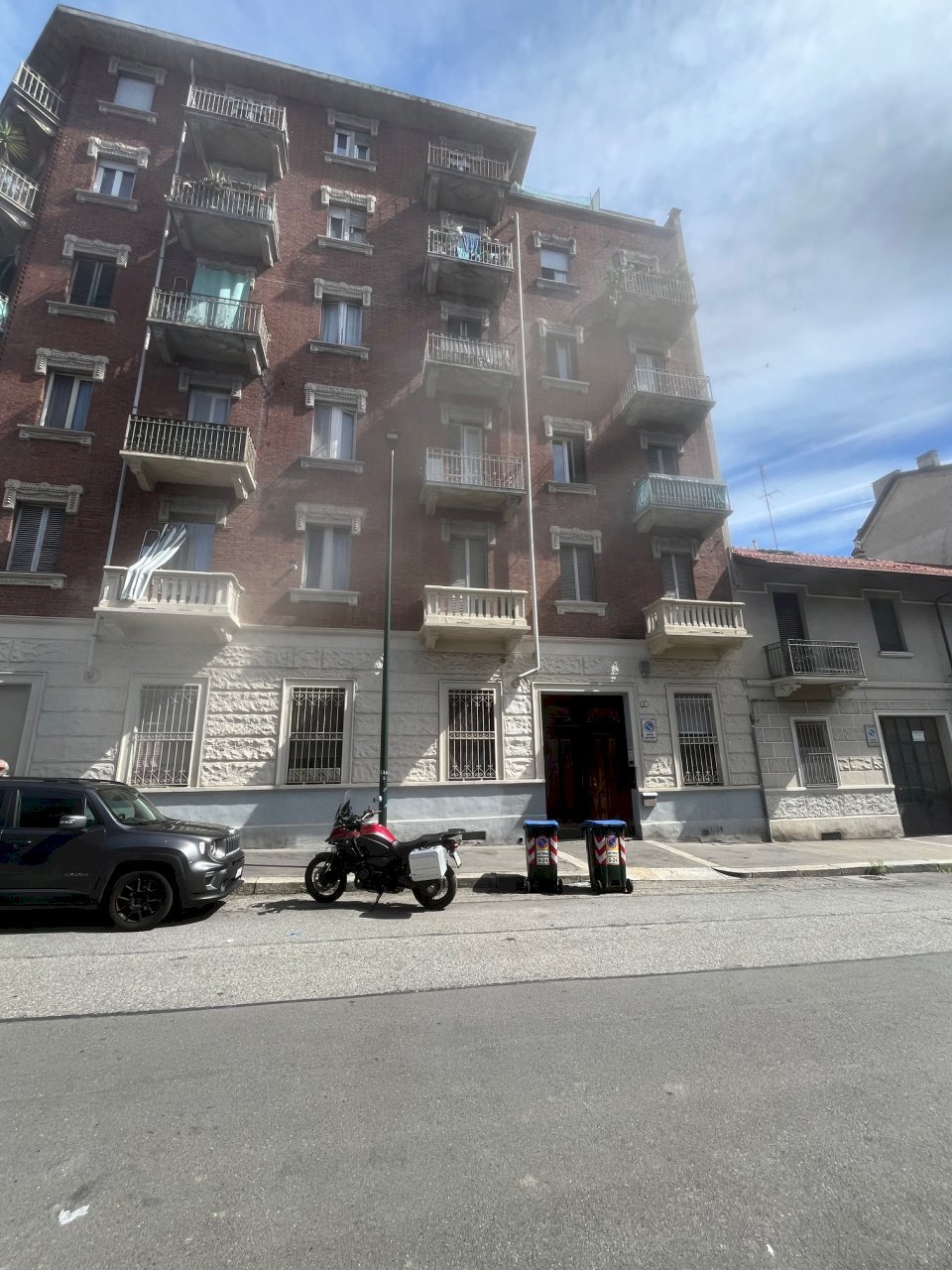 IMG_9614 - Two-room apartment Via Renato Wuillermin 1, Torino (neighborhood Crocetta) - photo 1