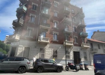 IMG_9611 - Two-room apartment Via Renato Wuillermin 1, Torino (neighborhood Crocetta) - photo 14