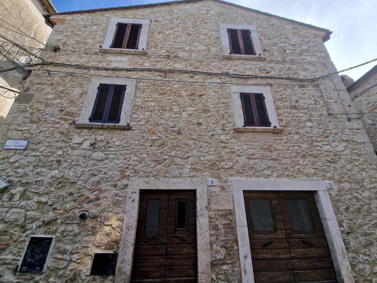 20260614_090823 - Townhouse Vicolo della Piazzetta, Lugnano in Teverina - photo 2