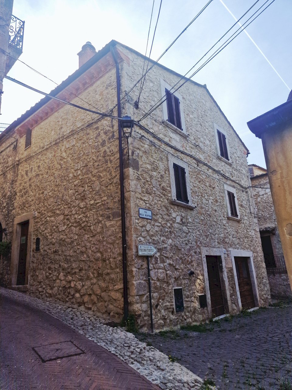 20260614_090857 - Townhouse Vicolo della Piazzetta, Lugnano in Teverina - photo 3