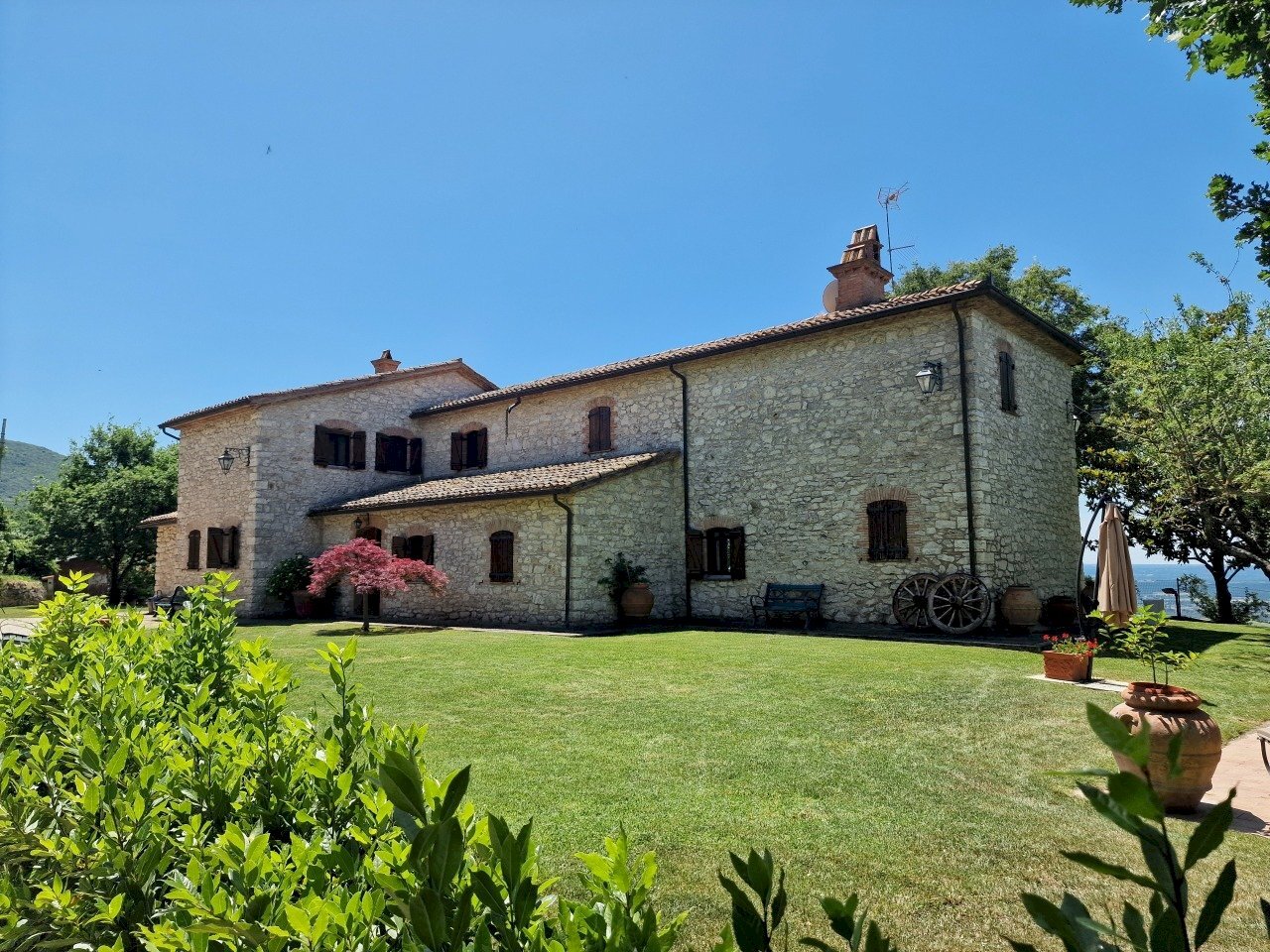 20260531_123137 - Casale Via del Fossato 20, Guardea - photo 3