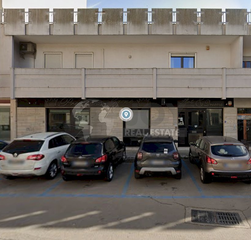 Immagine 2026-06-04 172122 - Commercial Premises Via G. D'Annunzio 47, Lecce - photo 1