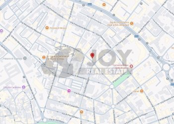 MAPPA 1 - Commercial Premises Via G. D'Annunzio 47, Lecce - photo 6