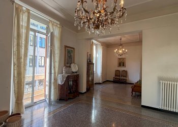 sala - Appartamento Savona - foto 4