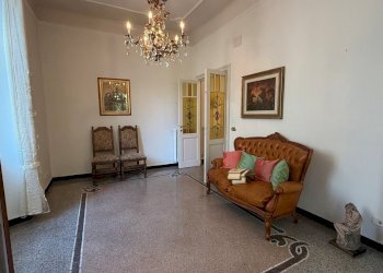 sala - Appartamento Savona - foto 5