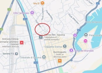 Mappa - Appartamento Savona - foto 27