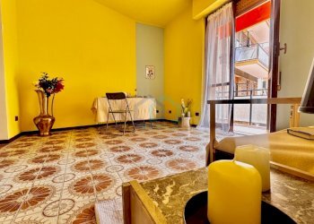 soggiorno - Appartamento Via Trilussa 13, Savona - foto 3