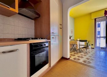cucina - Appartamento Via Trilussa 13, Savona - foto 6