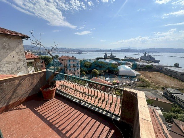 IMG_5506 - Three-room apartment Via Belvedere 17, La Spezia - photo 1