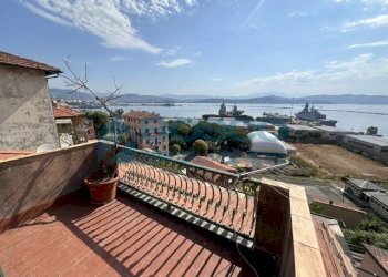 IMG_5506 - Three-room apartment Via Belvedere 17, La Spezia - photo 1