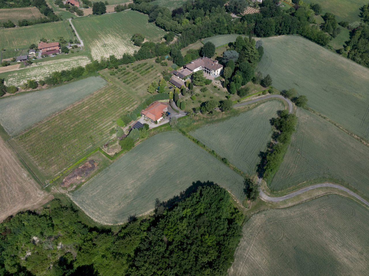 Villa trifamiliare Valenza - Three-family Villa Strada Alessandria 18, Valenza - photo 3