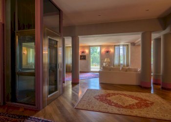 Villa trifamiliare Valenza_ app 1 - Three-family Villa Strada Alessandria 18, Valenza - photo 16