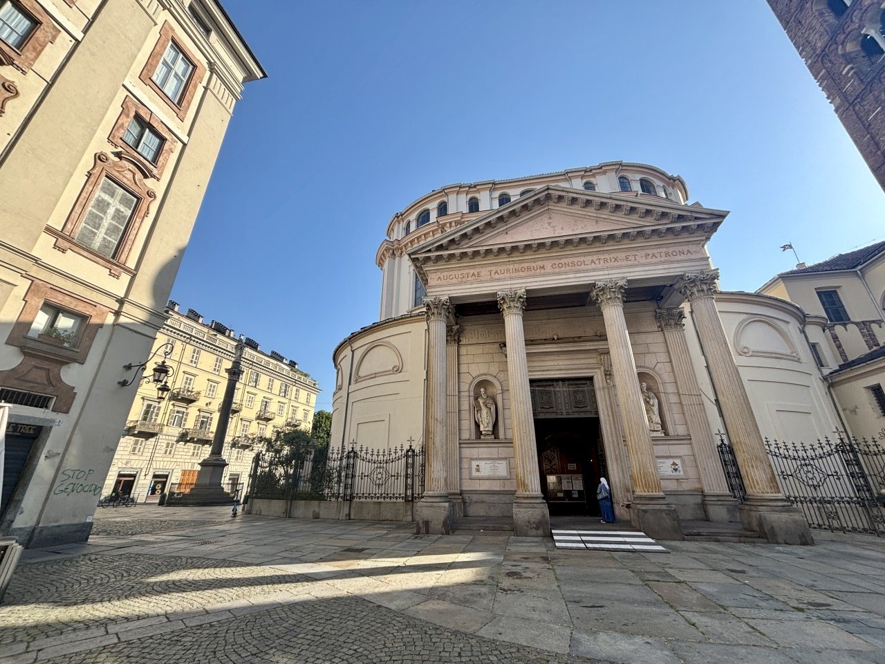 IMG_8139 - Cafeteria - Cold Bar Piazza della Consolata, Torino (neighborhood Quadrilatero Romano) - photo 2